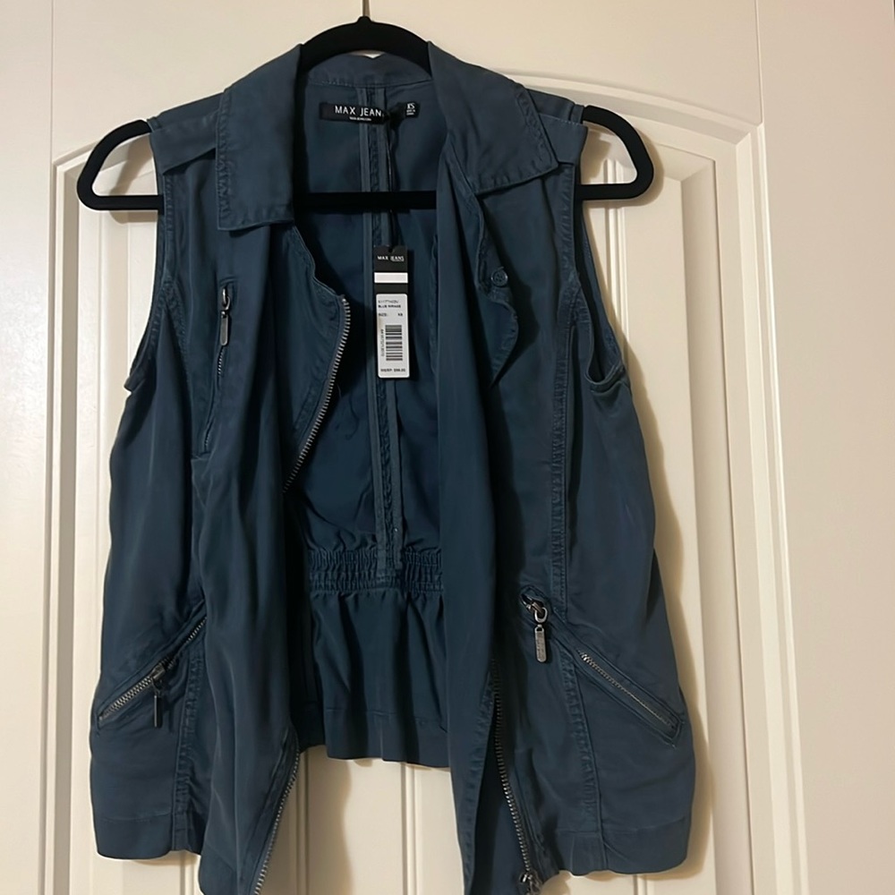 Max Jean Vest